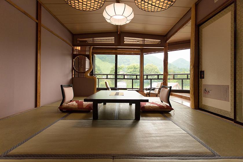 Hotel Honke Bankyu Nikko Exterior foto