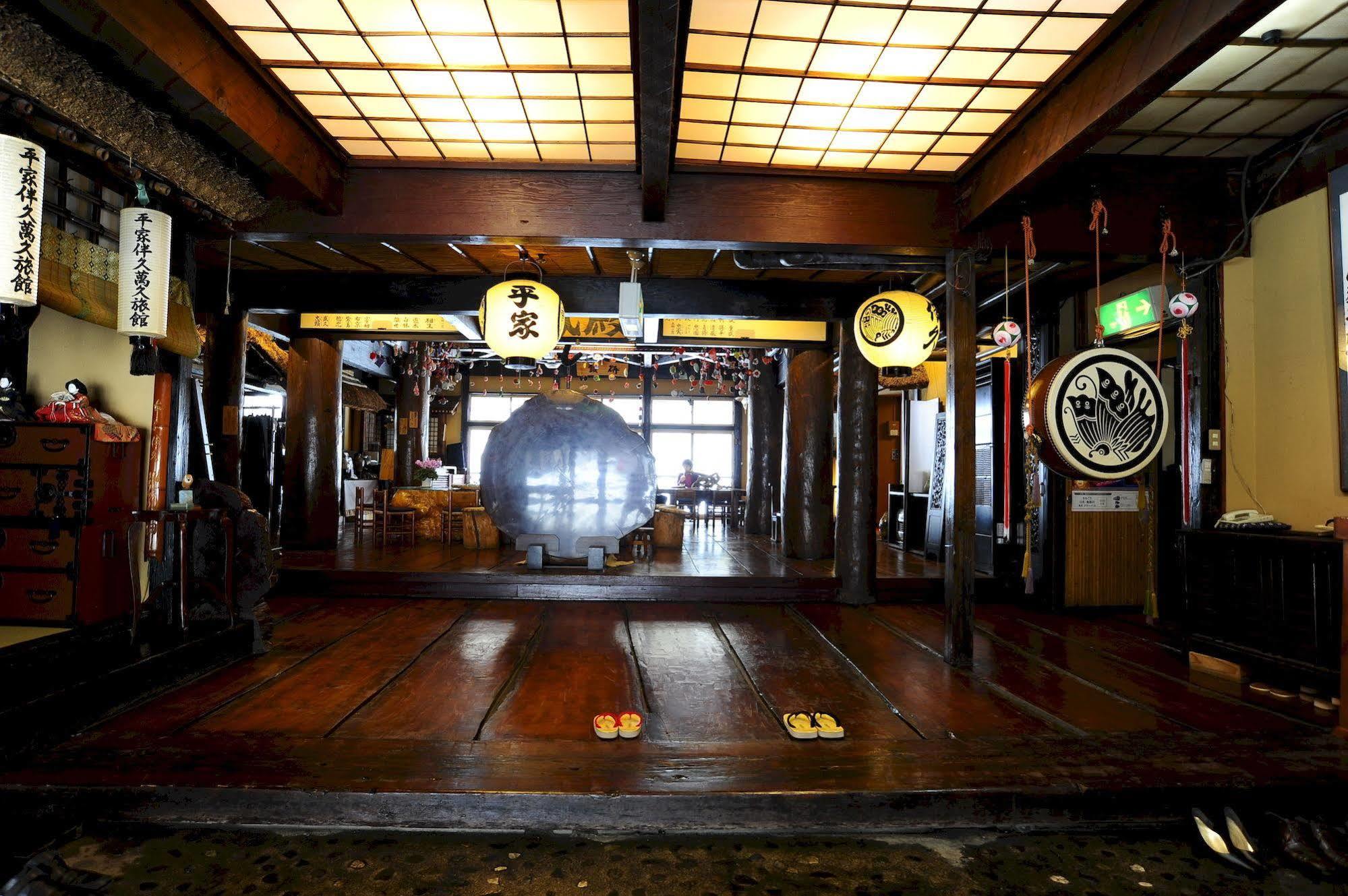 Hotel Honke Bankyu Nikko Exterior foto
